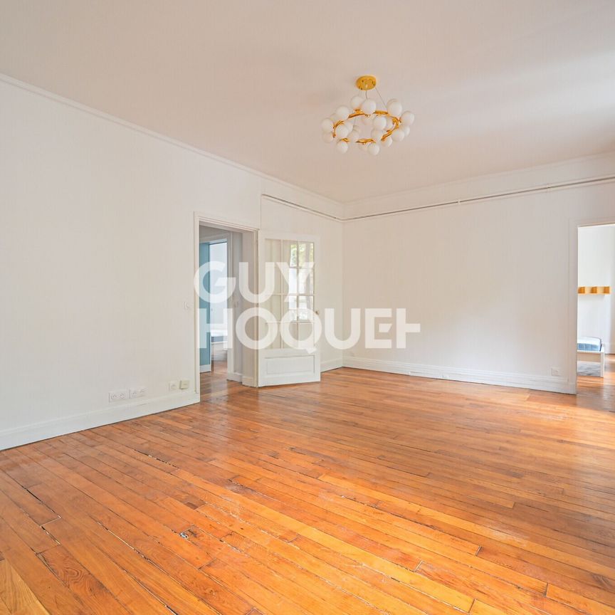 APPARTEMENT À LOUER DE 5 PIÈCES DE 104,93 M² - Photo 1