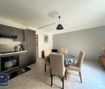 Appartement à louer 2 pièces 37.3m² - Photo 3