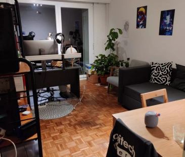 Bel appartement de 2 pièces à Pully - Photo 1