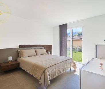 MODERNI APPARTAMENTI DI 2.5 LOCALI IN AFFITTO – BALERNA - Photo 1