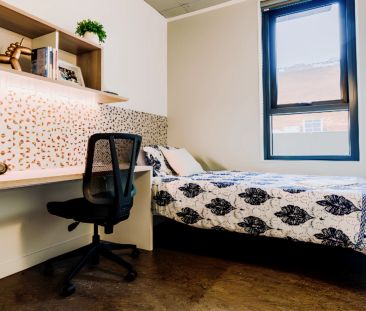 Standard Room in 6-Bed Apartment - Photo 3