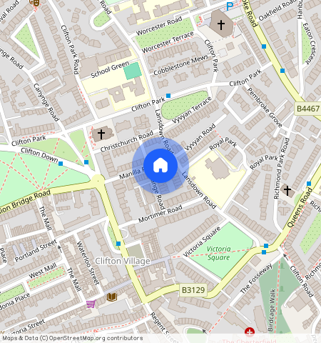 ** Manilla Road, Bristol