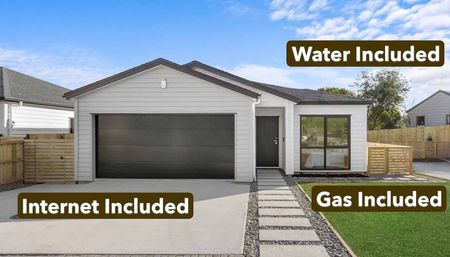 Modern Corner Home – Water, Gas & Internet Incl - Photo 5