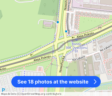 Przytulne mieszkanie z balkonem | Dywizjonu 303 - Photo 1