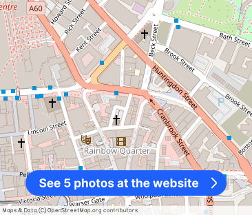 East Street, Nottingham, Nottinghamshire, NG1 - Photo 1