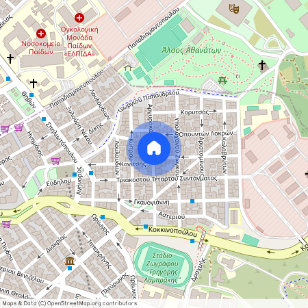 Ζωγράφου (Αθήνα - Νότια Προάστια)