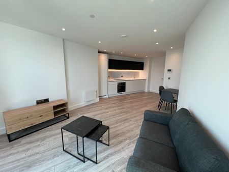 1 Bed Flat, Manchester, M15 - Photo 4