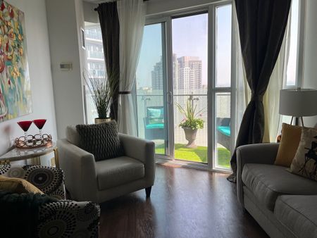 For Lease - 50 Absolute Avenue Unit# 2606, Mississauga, Ontario - Photo 3