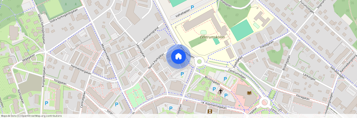 Norra Parkgatan 10 A, 952 34, Kalix