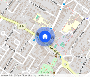 T4 AVEC TERRASSE ET JARDIN + PARKINGS - Photo 1