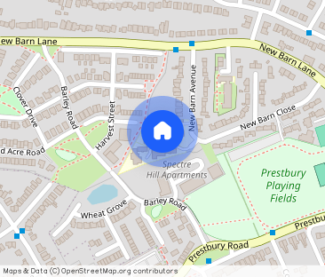 Rushy House, New Barn Avenue, Prestbury, Cheltenham, GL52 3LN - Photo 1