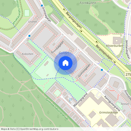 Grimsta, Stockholm, Grimstagatan 167