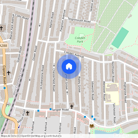 Lynton Grove, Portsmouth, PO3