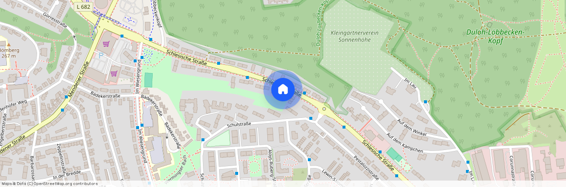 Schlesische Straße 38, 58636 Iserlohn OT Löbbecken-Kopf