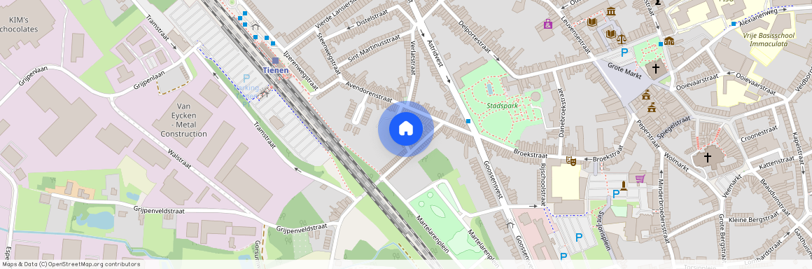 Papenkelderstraat 24, 3300 Tienen, België