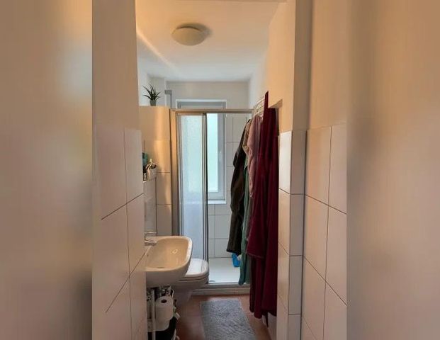 Helle 2-Zimmer-Wohnung mit Balkon inkl. Keller - Foto 1