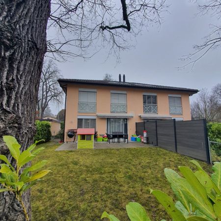 Villa jumelée de 6 pièces avec jardin à Bellevue - Photo 3