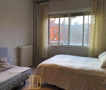 Estudio de alquiler en Calle de Velázquez, 146, El Viso - Foto 4