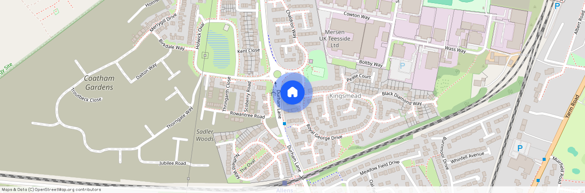 Talisman Close, Eaglescliffe