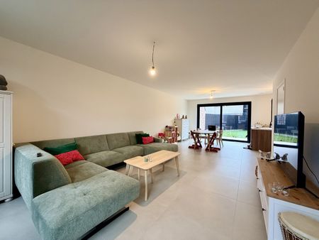 Energiezuinige nieuwbouwwoning met vier slaapkamers en tuin - Marcel Vastgoed - Photo 3