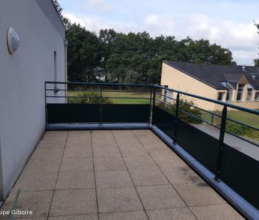 Appartement T1 à louer Pont Pean - 21 m² - Photo 1