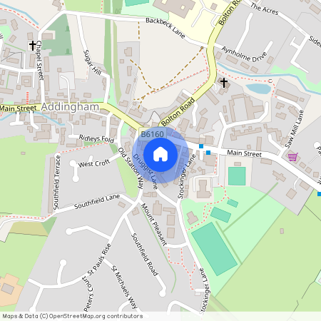 Victoria Terrace, Addingham, Ilkley, LS29 0NF