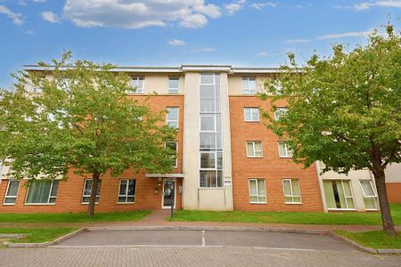£1,200 PCM, Two Bedroom, Two Bathroom Ground Floor Apartment with Allocated Parking in Reresby Court, Heol Glan Rheidol, Cardiff Bay, CF10 5NR - Photo 4