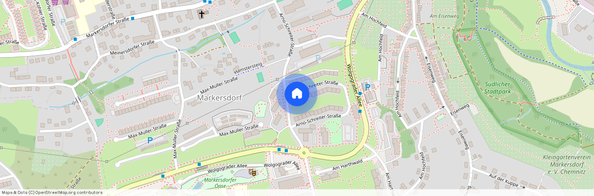 Arno-Schreiter-Str. 51, 09123 Sachsen - Chemnitz