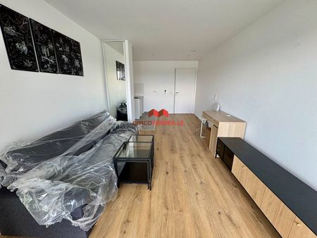 Appartement 2 Pièces 38 m² - Photo 5