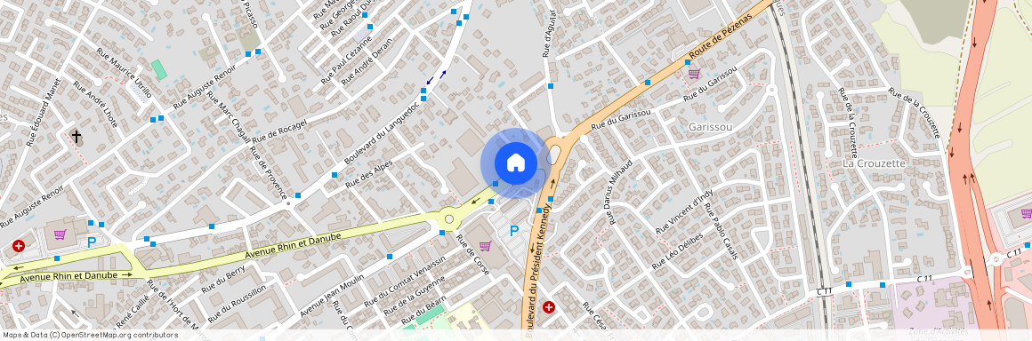 34500, Beziers