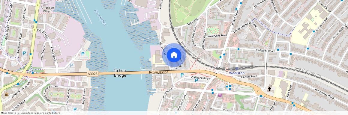 Laurel Close, Southampton, SO19