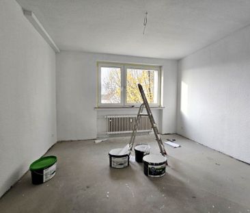 Optimal aufgeteilte 3-Zimmerwohnung mit Balkon - HS115 2.OGli WE21 - Photo 2