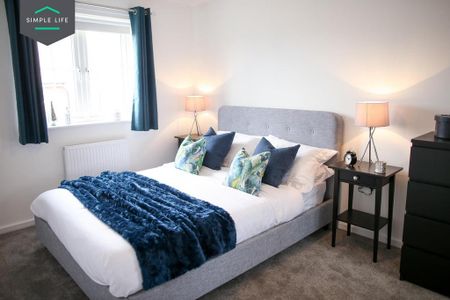 3 bedroom terraced house to rent - Photo 2