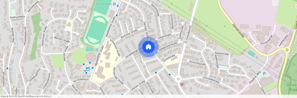 Königsberger Str. 1, 57439, Attendorn Ot Attendorn