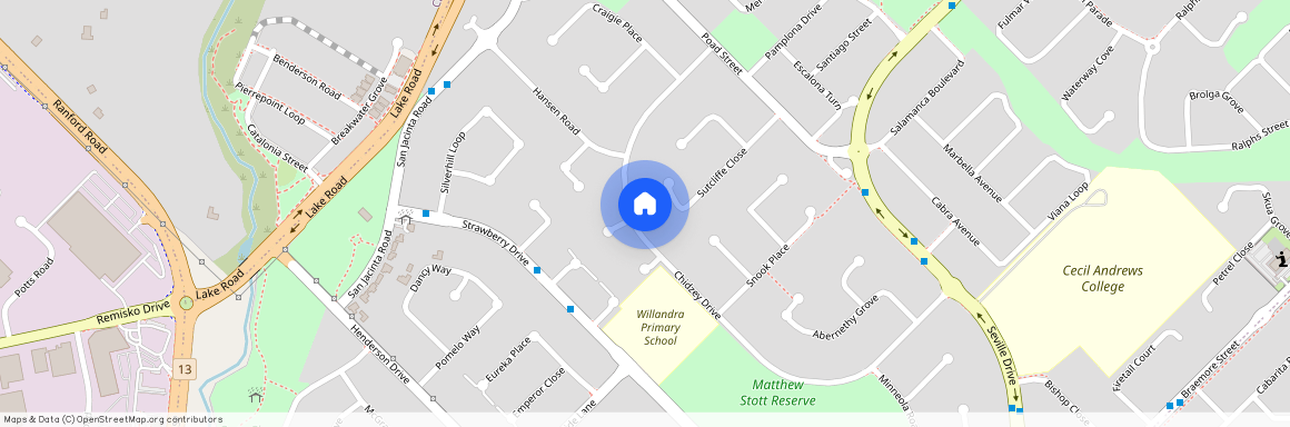 34a Chidzey Drive, Seville Grove WA 6112