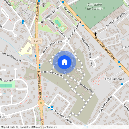 1 A à D re Pierre Demalvilain, 35400, Saint Malo