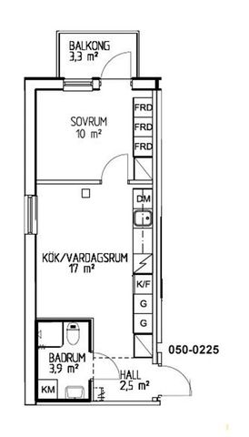 Getbergsvägen 21 - Foto 2