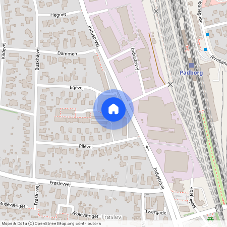 Egevej, 5, 1.th., 6330, Padborg