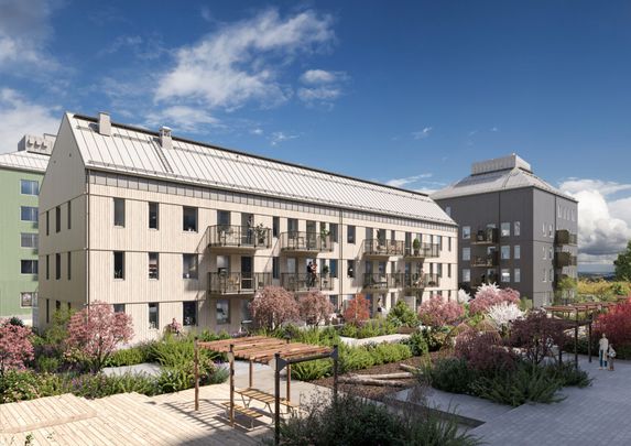 Sörbyängsvägen, Örebro - Photo 1