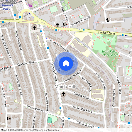 Bradiston Road, London, W9