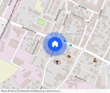 Mieszkanie Parkowy Dwór Kobierzyce - Фото 1