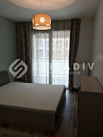 Apartament modern, balcon situat in Complexul Platinia - Photo 5