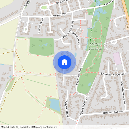 Rydes Hill Crescent, Guildford, Surrey, GU2