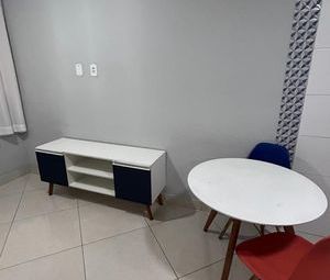 Apartamento para alugar com 32m², 1 quarto e sem vaga - Photo 1