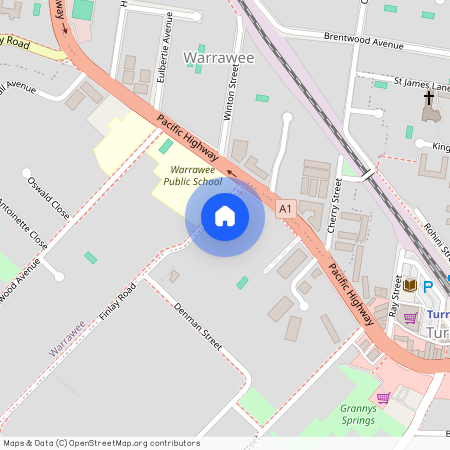 1/2-4 Finlay Road, Turramurra, NSW 2074