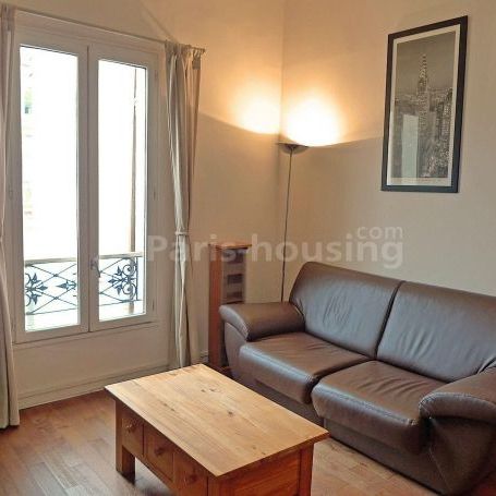 Location studio meublé 1 pièce, 22.77 m2, Levallois-Perret - Photo 1