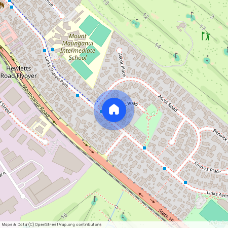 1 Epsom Road, Mt Maunganui