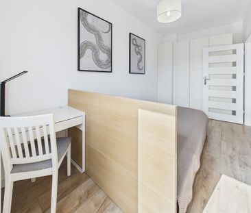 Nowe 46m² z garderobą | Ogród za oknem | Garaż - Zdjęcie 4