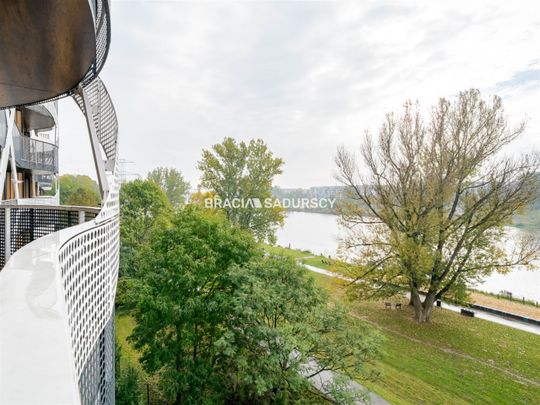 Pianissimo 2 pokoje z widokiem na Wisłę - Zdjęcie 1