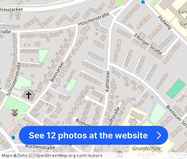 2-Zimmer-Wohnung mit Balkon in Duisburg-Bergheim mieten - Photo 1